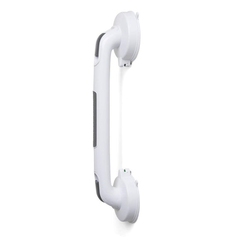 Suction Grab Bar with Locking Indicator, 16" Long, 1 EA (MDS86016SCLIH) Each