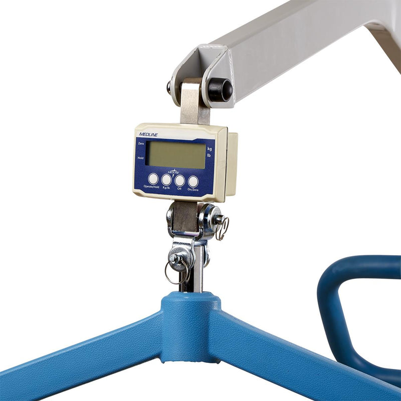 Digital Scale for MDS450EL, MDS700EL, MDS88200D, MDS88200HL, and MDS88200DLB Patient Lifts, 1 EA (MDSMELSCALE) Each