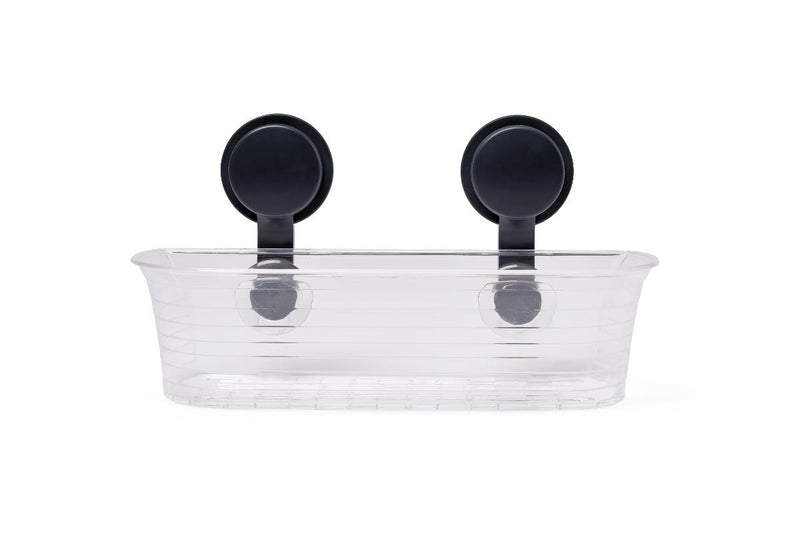 Momentum Shower Caddy, Grey, 11.3" x 4.5" x 4.5", 1 EA (MDSMOMCADDYGH) Each