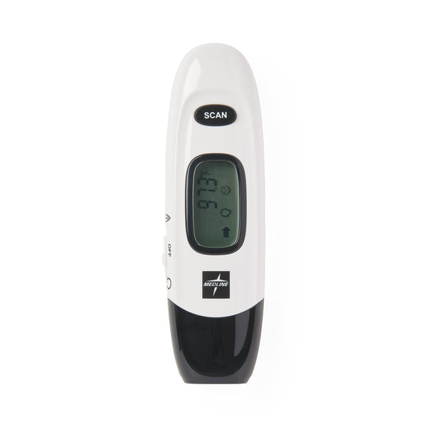 Infrared No-Touch Digital Forehead Thermometer, 1/EA  (MDSNOTOUCH) Each