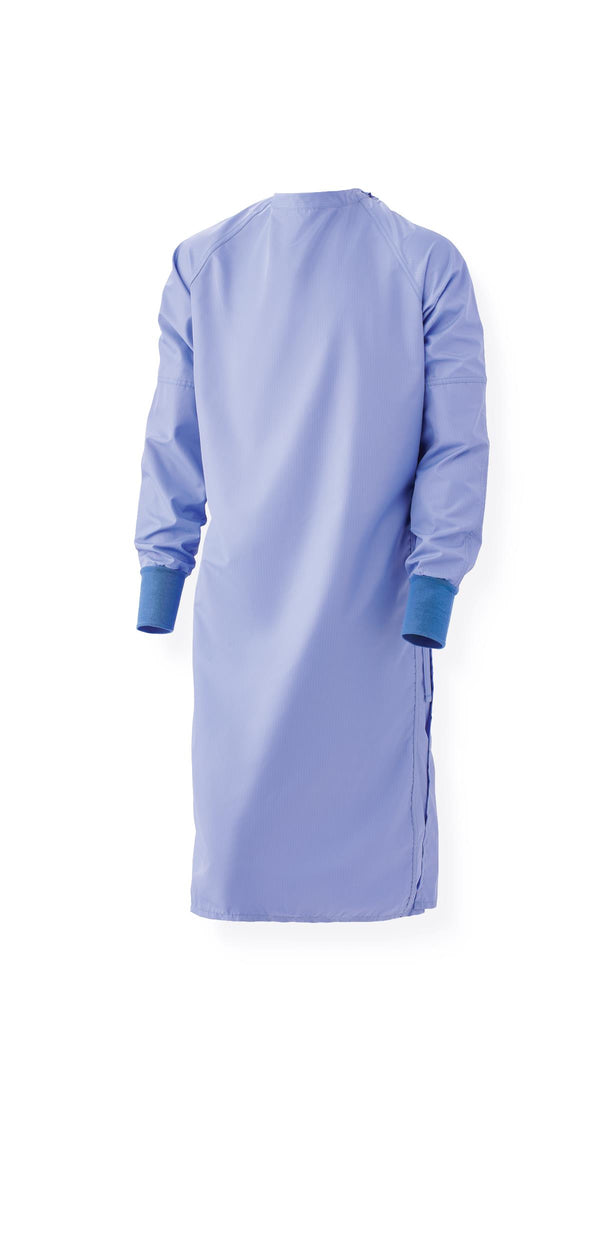 Blockade Reusable Cover Gown, 2-Ply, Ceil Blue, Ties at Neck and Back, Size XL, 12/DZ  (MDT012083XL) 1 Dozen