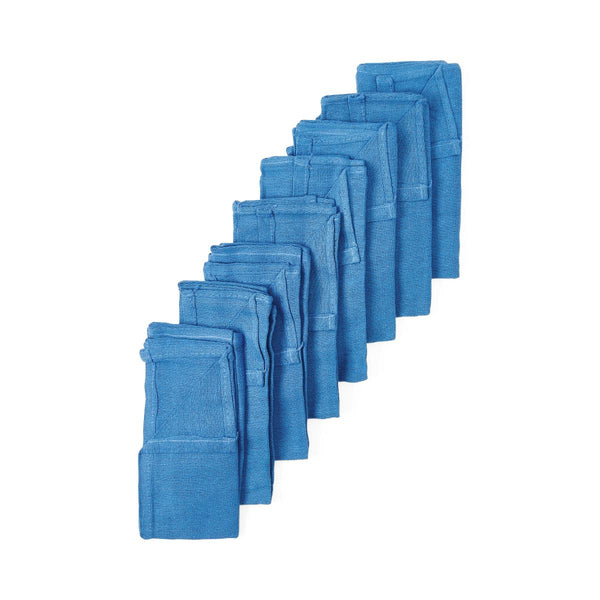 Sterile Disposable OR Towel, Blue, 8/pk, 80/CS  (MDT2168288) Case of 80