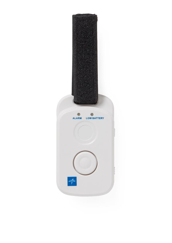 Economy Alarm Monitor with Hi-Lo Auto Sensing Technology, 1 EA (MDT8201) Each