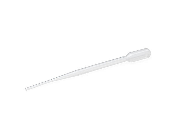 5 mL LDPE Graduated Transfer Pipet, 5000/CS (MLABTP5GRAD) Case of 5000