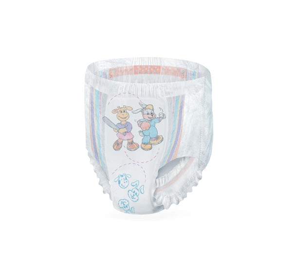 DryTime Child Disposable Training Pants, Size XL (4T-5T), 38+ lb., 13/BG  (MSC29813Z) Bag of 13