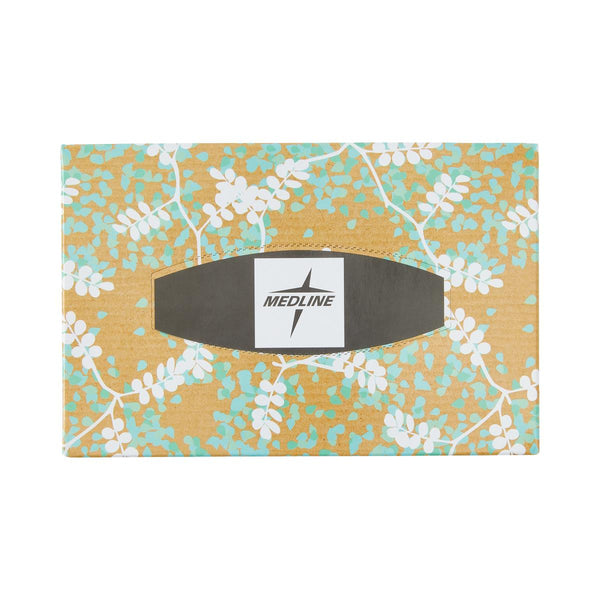 Standard Facial Tissues, Paper, 6" x 8", 72/CS (NON243276) Case of 72