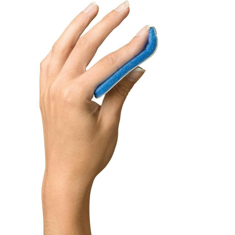 Curved Finger Splint, 6", Size L, 12/CS (ORT32300L) Case of 12