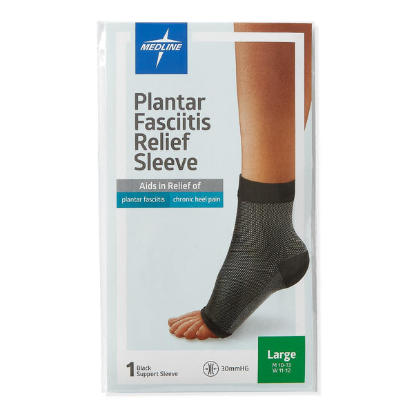 Medline Plantar Fasciitis Relief Sleeve, 1/EA (POD14215L) Each