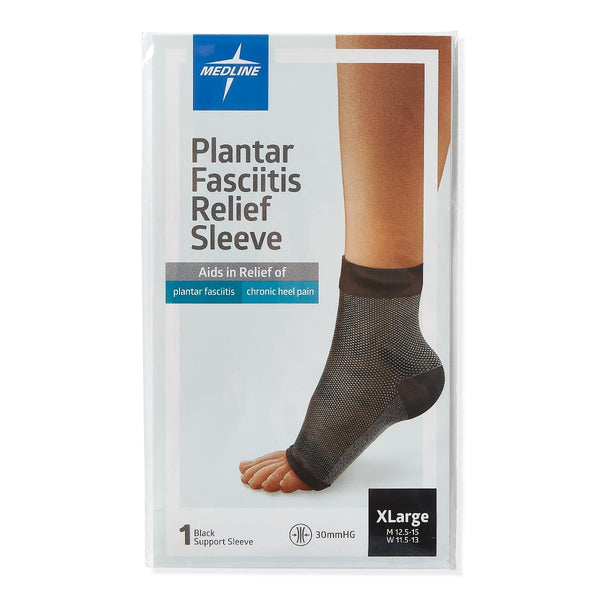 Medline Plantar Fasciitis Relief Sleeve, 1/EA (POD14215XL) Each