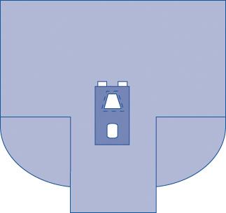 Laparoscopy/Pelviscopy Pack, 6/CS (DYNJP9150A) Case of 6