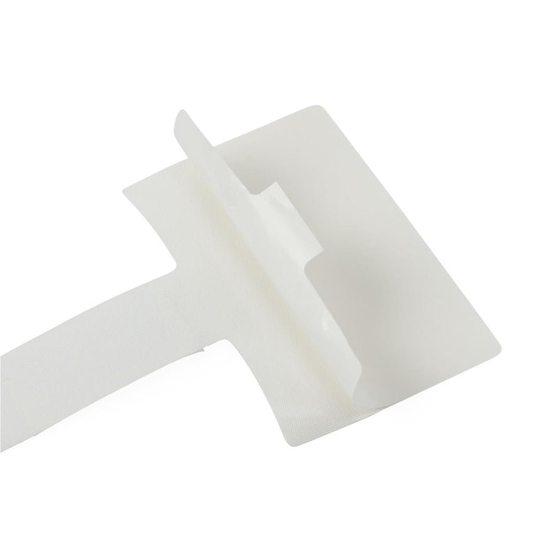 Adhesive Foley Catheter Tubing Holder, 2" x 3", 50/CS  (DYND16700) Case of 50