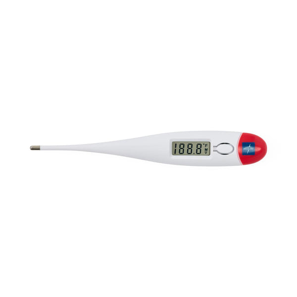 30-Second Rectal Digital Thermometer with 20 Prelubricated Covers, 1/EA  (MDS9929) Each