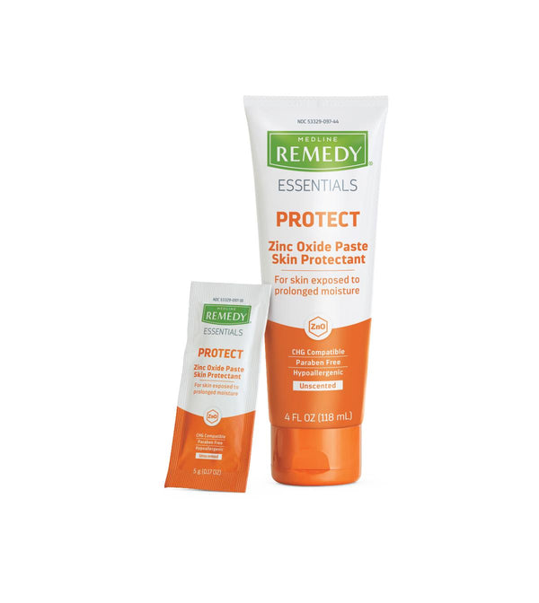 Remedy Protectant Zinc Paste, 4 oz., 1 EA (MSC092ZP04H) Each