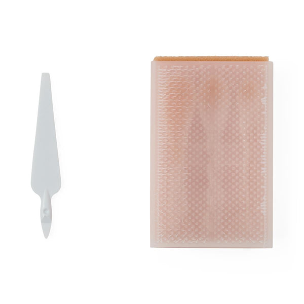 Surgical Scrub Brush, Dry, Sterile,, 300/CS (DYND371603) Case of 300