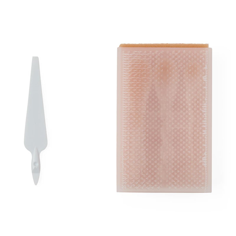 Surgical Scrub Brush, Dry, Sterile,, 300/CS (DYND371603) Case of 300