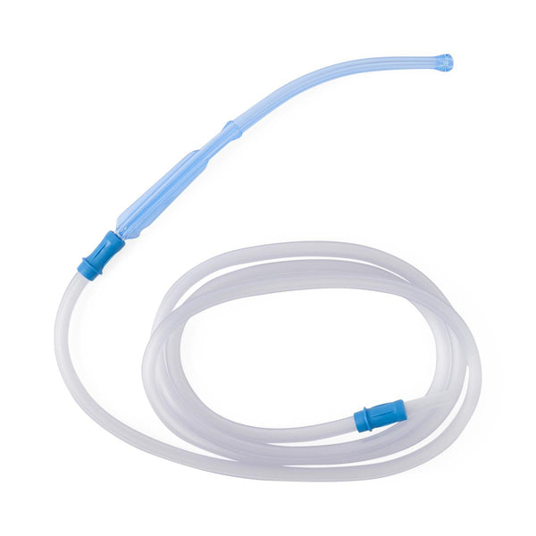Sterile Yankauer with Bulb Tip with 6-ft. Tubing, No Vent, 1 EA (DYND50135H) Each