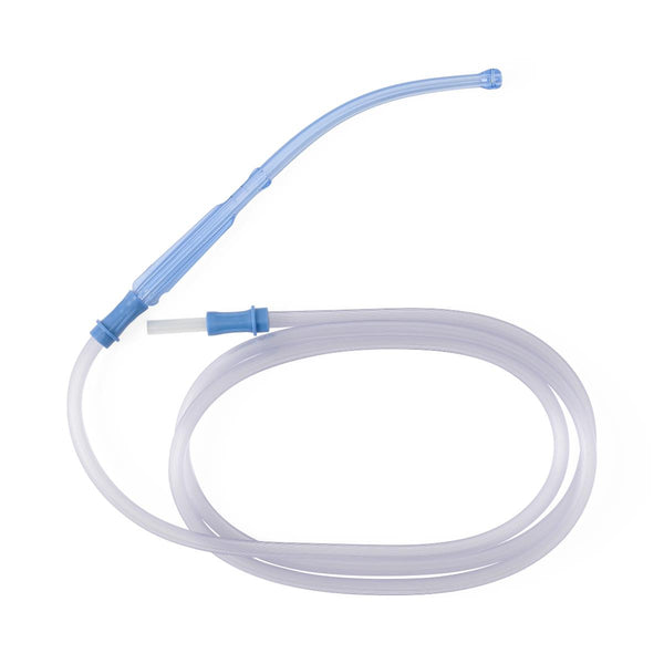 Sterile Yankauer with Bulb Tip with 6-ft. Tubing, Vented, 20/CS  (DYND50137) Case of 20