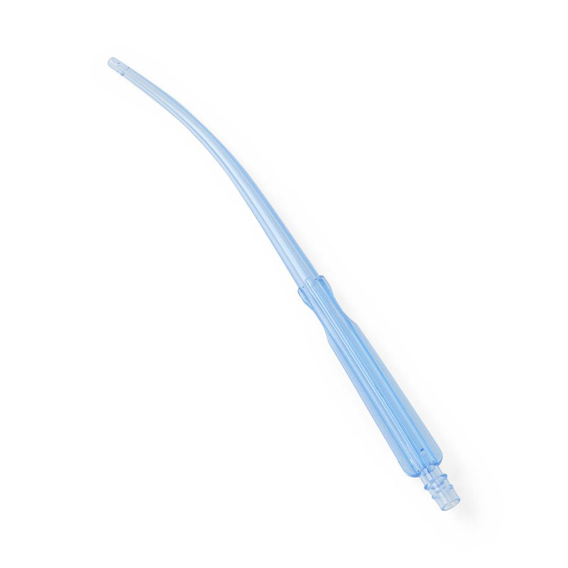 Sterile Flexible Yankauer with Flange Tip, No Vent, Fine Capacity, 1/EA  (DYND50144H) Each