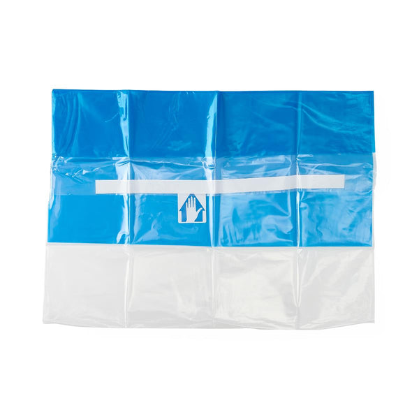 Sterile X-Ray Cassette Cover with Release Liner, 24" x 25", 48/CS (DYNJE4010) Case of 48