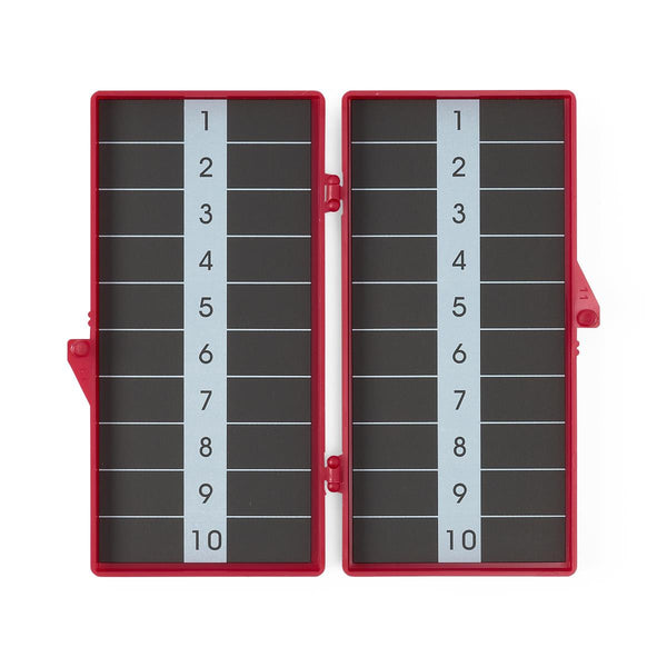 Needle-Counter, Double Magnet, 20-Count, 168/CS (DYNJNC20M) Case of 168