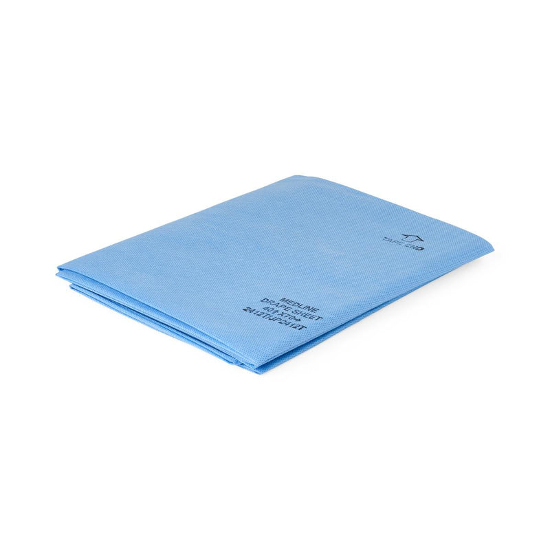 Sterile Medium Drape with Tape, 40" x 70", 50/CS (DYNJP2412T) Case of 50