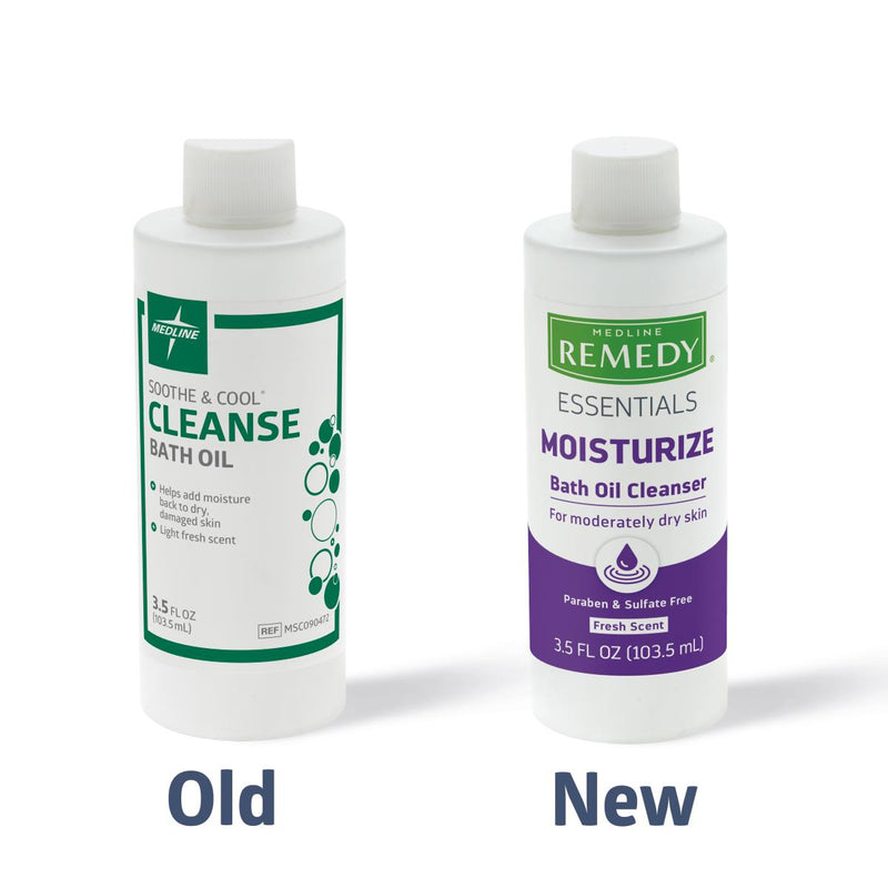 Remedy Essentials Bath Oil, 3.5 oz., 1 EA (MSC090472H) Each