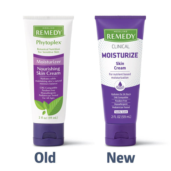 Remedy Clinical Skin Cream, 2 oz., 24/CS (MSC0924002) Case of 24