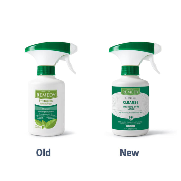 Remedy Clinical Cleansing Body Lotion, 8 oz. Trigger Bottle, 1 EA (MSC092308H) Each