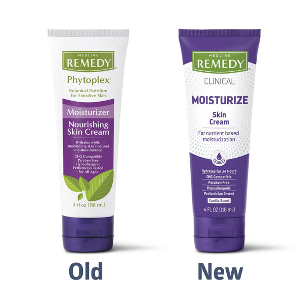 Remedy Clinical Skin Cream, 4 oz., 12/CS (MSC0924004) Case of 12