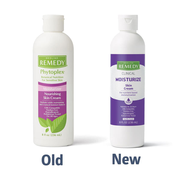 Remedy Clinical Skin Cream, 8 oz., 24/CS (MSC092408) Case of 24