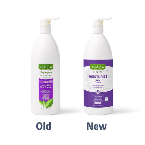 Remedy Clinical Skin Cream, Unscented, 32 oz. Pump Bottle, 1 EA (MSC092432UNSH) Each