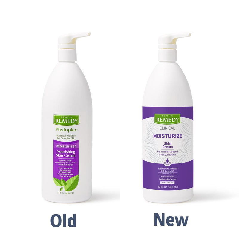 Remedy Clinical Skin Cream, 32 oz. Pump Bottle, 1 EA (MSC092432H) Each