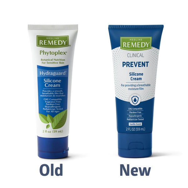Remedy Clinical Silicone Cream, Unscented, 2 fl oz., 24/CS (MSC092532UNSC) Case of 24