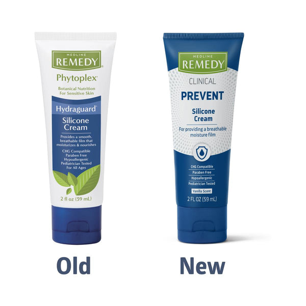 Remedy Clinical Silicone Cream, 2 fl oz., 24/CS (MSC092532) Case of 24