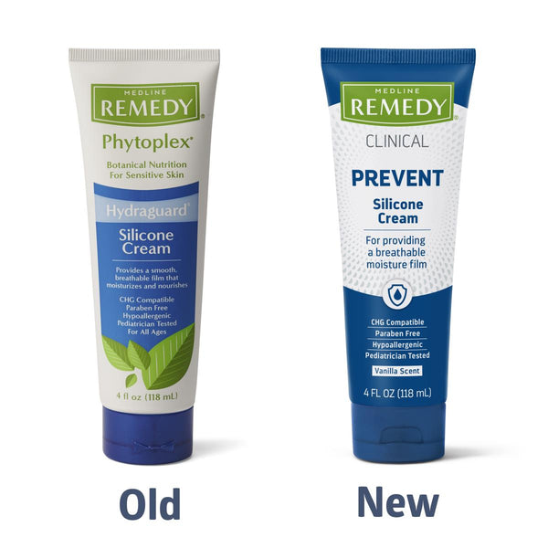 Remedy Clinical Silicone Cream, 4 fl oz., 12/CS (MSC092534) Case of 12