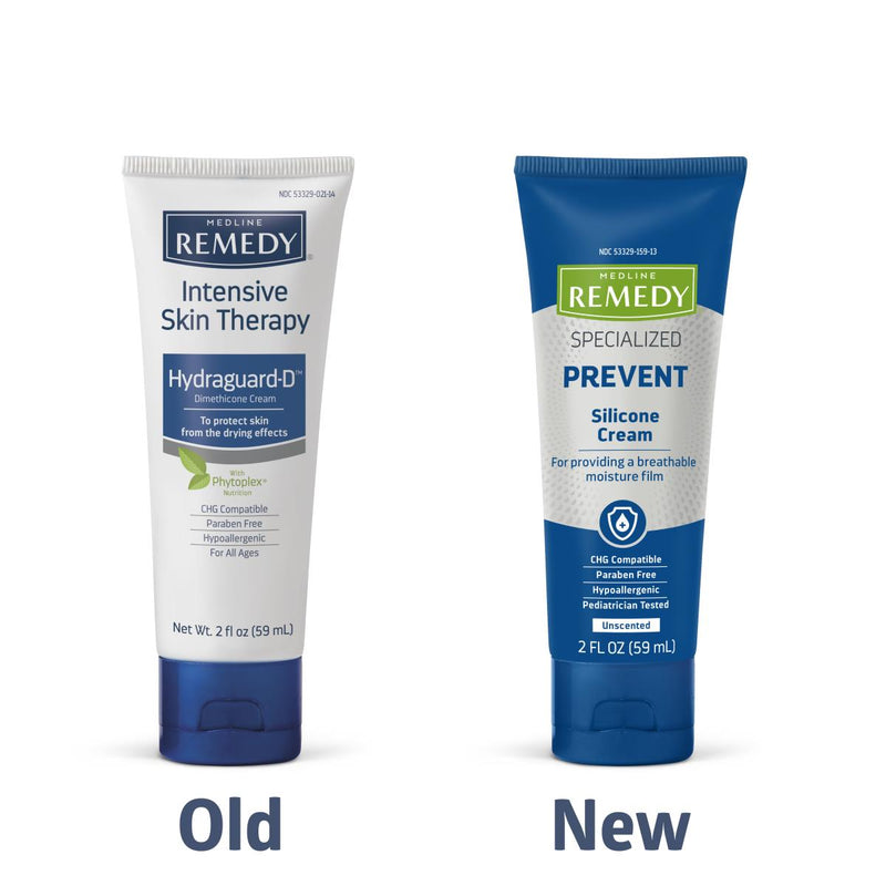 Remedy Specialized Silicone Cream, 2 fl oz., 24/CS (MSC092562) Case of 24
