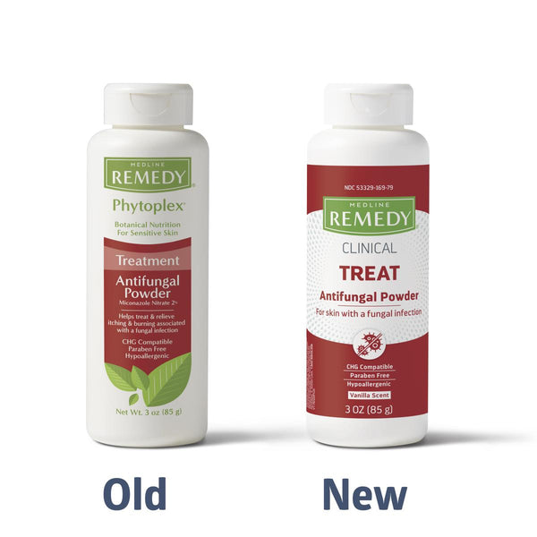 Remedy Clinical Antifungal Powder, 3 oz., 1 EA (MSC092603H) Each