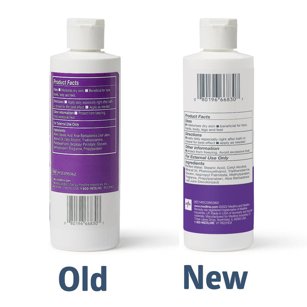 Remedy Essentials Body Lotion, 8 oz., 1 EA (MSC095362H) Each