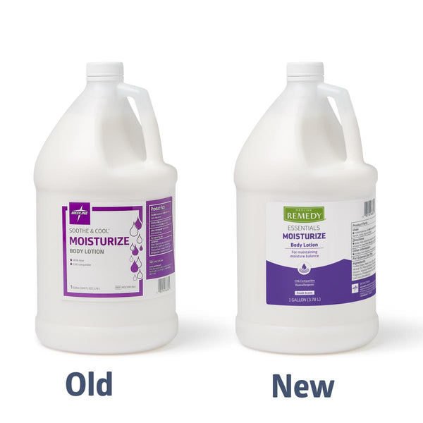 Remedy Essentials Body Lotion, 1 gal., 4/CS (MSC095364) Case of 4