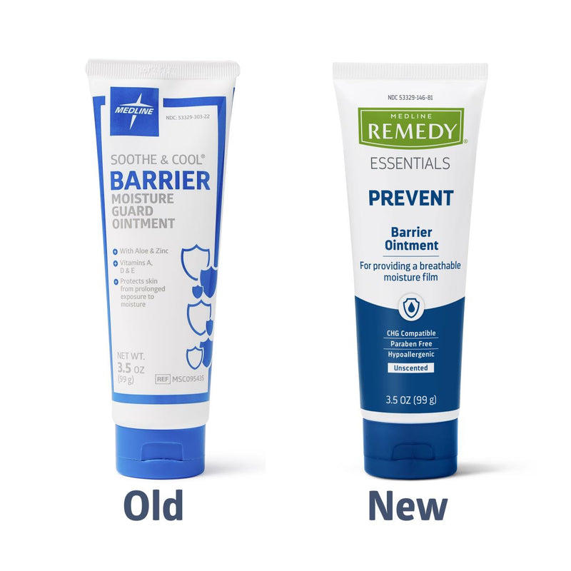 Remedy Essentials Moisturizing Ointment, 3.5 oz. Tube, 12/CS (MSC095435) Case of 12