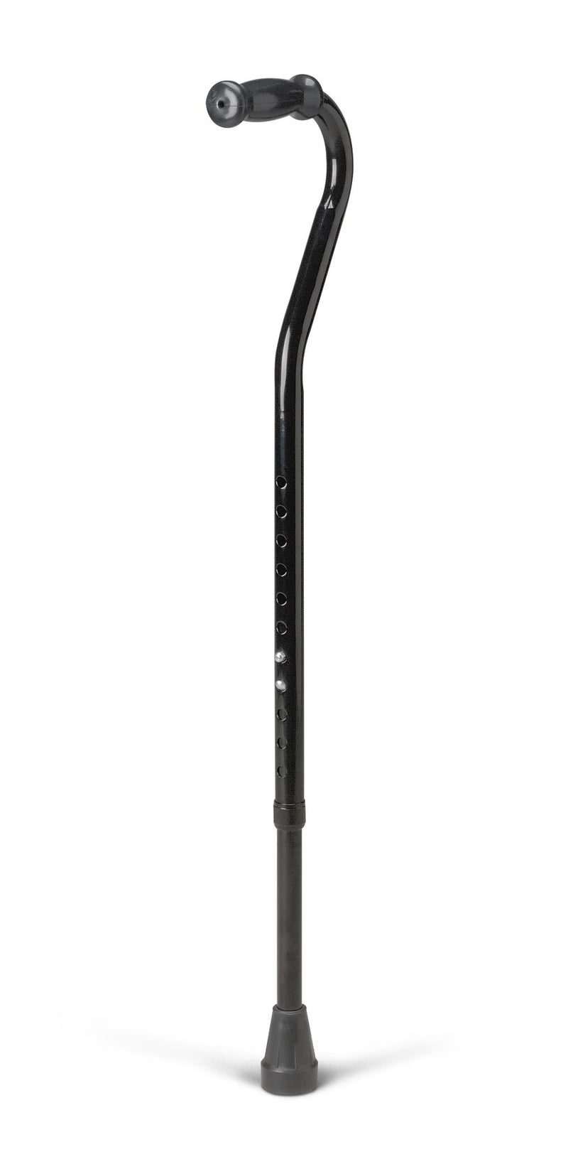 Bariatric Offset Handle Cane, Steel, 1/CS  (MDS86420XW) Case of 1