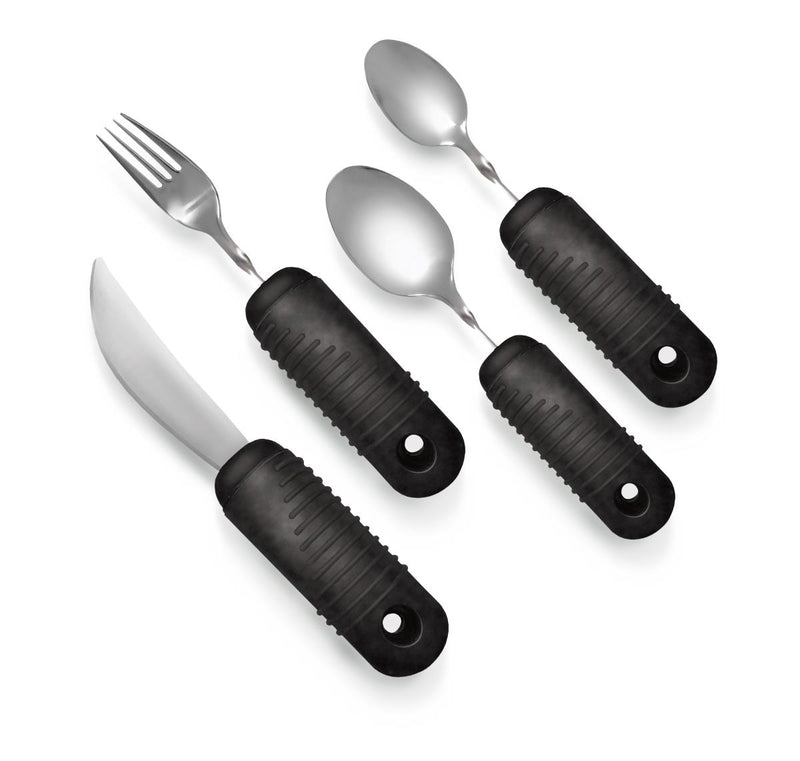 Great Grip Utensil, Set of 4, 1 ST (MDSR020471) Set of 1