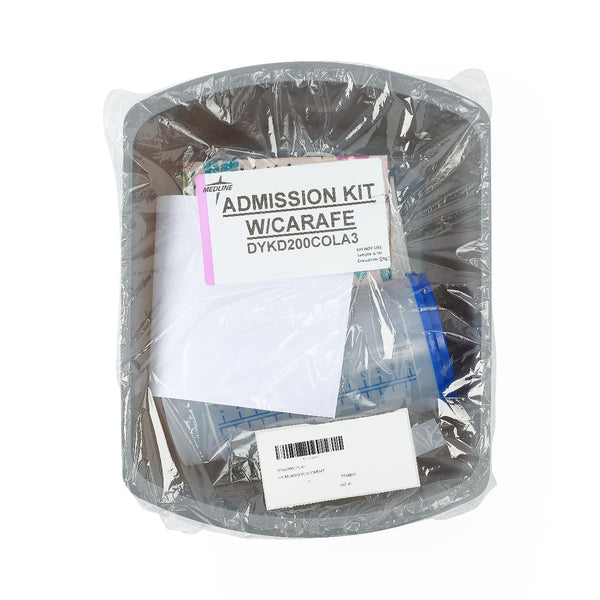 Admission Kit with Carafe, 12/CS  (DYKD200COLA3) Case of 12