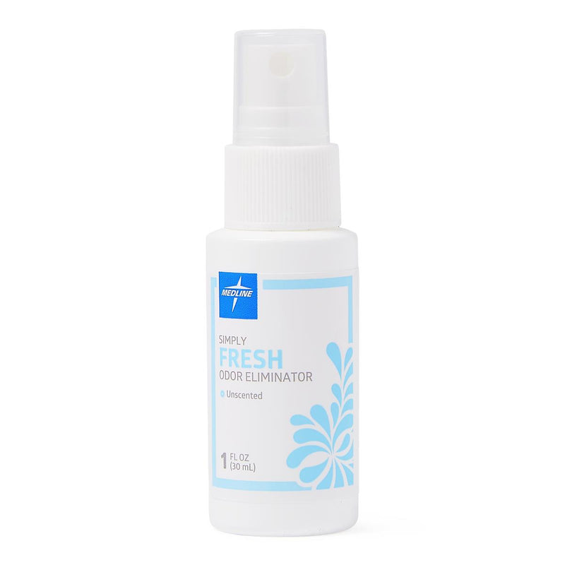 Simply Fresh Odor Eliminator, Unscented, 1-oz. Pump Bottle, 1 EA (CRR101003H) Each