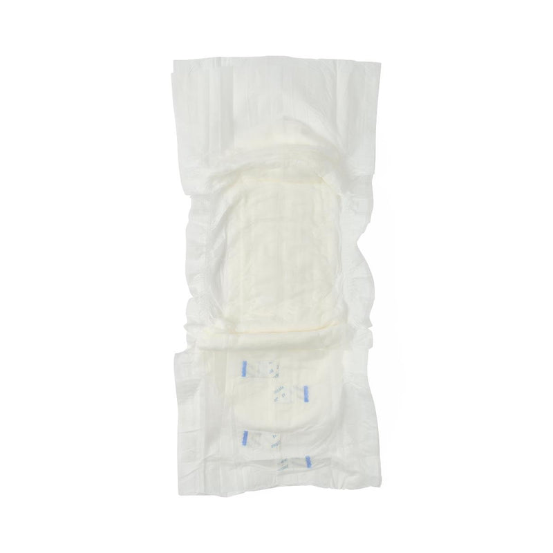 FitRight Extra Cloth-Like Adult Incontinence Briefs, Size M, 32" to 44" Waist, 80/CS (FITEXTRAMD) Case of 80