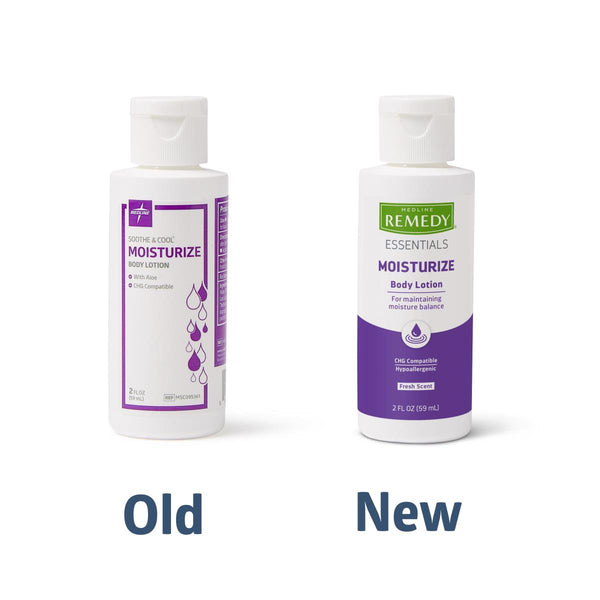 Remedy Essentials Body Lotion, 2 oz., 1 EA (MSC095361H) Each