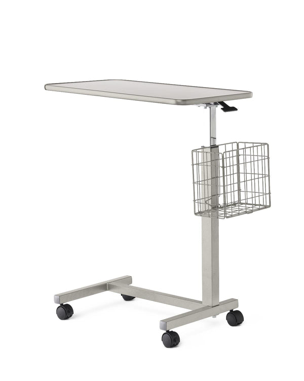 Martha Stewart Collection Overbed Table with Basket, 1 EA (MDS104015MS) Each