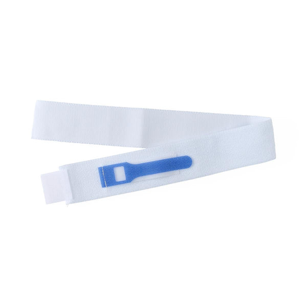 Elastic Catheter Leg Strap with Hook-and-Loop Closure, 10/BX (DYND16900) Box of 10