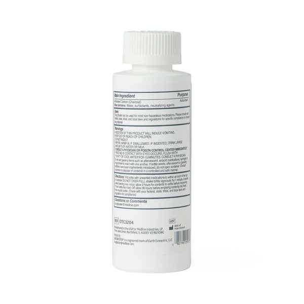 Drug Buster Drug Disposal System, 4 oz., Destroys Approximately 50 Pills, 1 EA (OTC3204H) Each