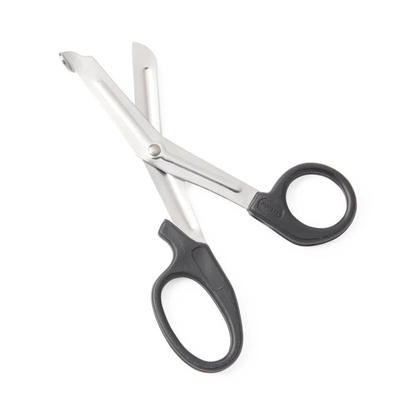 Nonsterile Single-Use Lister Bandage Scissors with Plastic Handle, 5.5'', 12/BX (MDS10479) Box of 12